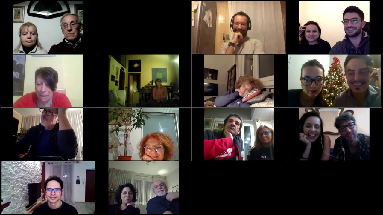 Tango, il gusto si allena - Diego Amorin e Cecilia Capello