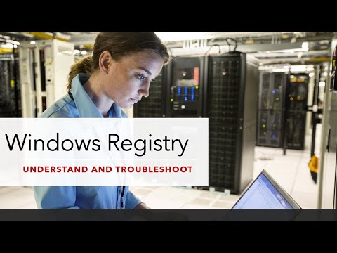, title : 'Windows's Registry:  Understand and Troubleshoot'