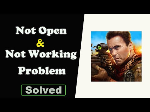 ✅Fix Mobile Strike App Not Working and Not Open Problem ✅