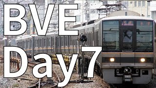 [FHD]【毎日更新】BVE5を運転する。#7