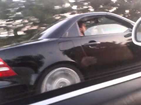 MR2 turbo vs  SLK 32 AMG (1)