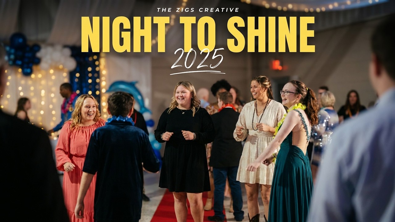 Community event film by The Zigs Creative