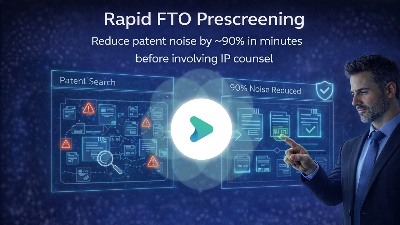 Rapid FTO Prescreening