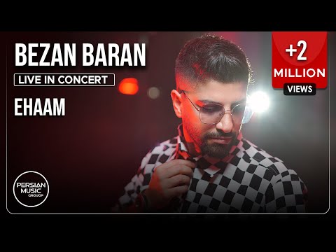 Ehaam - Bezan Baran I Live In Concert ( ایهام - بزن باران )