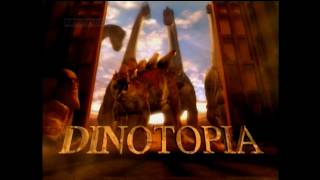 Download lagu Dinotopia: A Terra dos Dinossauros (2002) - Chamada Minissérie Reprise - 05/10/2009 mp3