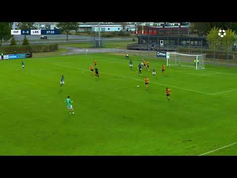 Hässleholms IF–Lunds BK 1–0