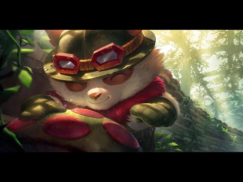 It's Teemo Time