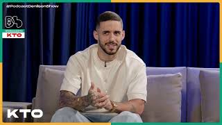 K9 CONTA QUANDO NEYMAR CONVIDOU ELE PRA JOGAR NO SANTOS | KELVIN OLIVEIRA - PODCAST DENILSON SHOW