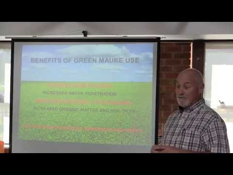 Introduction to Green Crops and Biofumigation 1 of 5