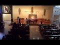 Funcion Navidad SVP Gijon Catecismo 2º Villancico Din, Don, Din, Don, Din, Din, Dan......