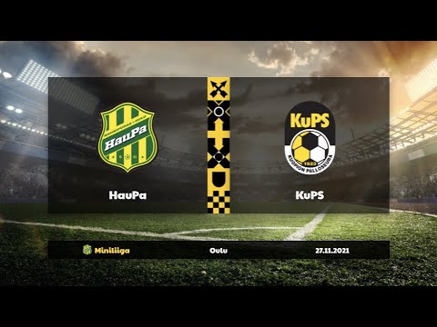 Haupa vs Kups Kulta - 27/11/2021