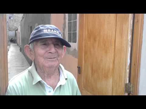 Don Lucho, el Panadero de Villa Victoria - Surquillo