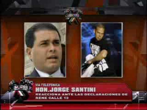 SuperXclusivo 10/20/09 - Mas indecencias de Calle 13 Parte 3/3