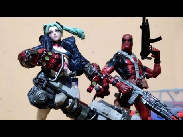 Vídeo relacionado con Funko Pop! Animation: Cyberpunk: Edgerunners - Rebecca - Figura de Vinilo Coleccionable - Idea de Regalo - Mercancía Oficial - Juguetes para niños y Adultos - Figura Modelo para coleccionistas
