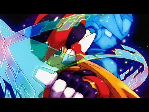 You HAVE To Buy This Game! (Mega Man Zero / ZX Legacy Collection)