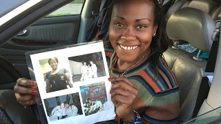 Video: Lanette, Inglewood, war veteren, family disputes left her homeless living in her car - Invisible People