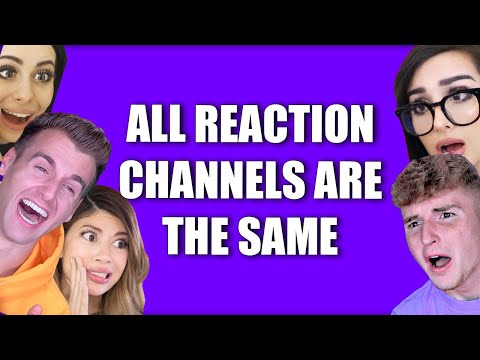 All Reaction Channels Are The Same