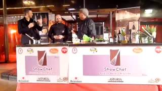 preview picture of video '#ShowChef #IglesCorelli #bignèfritti'