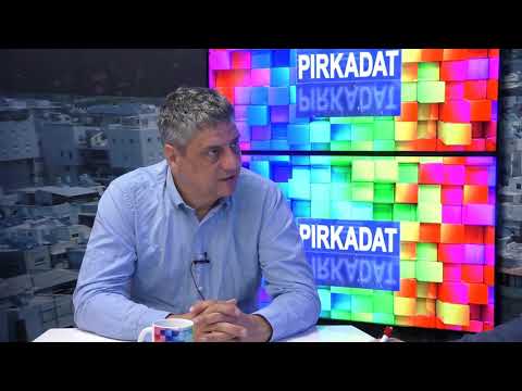 PIRKADAT Breuer Péterrel: Gréczy Zsolt