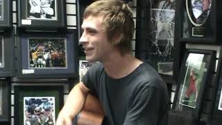 Tyler Kyte Live at The Hot Corner 2008 Part 2