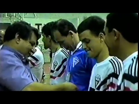 UTC UBERABA X UBERATUR 1996 - MELHORES MOMENTOS