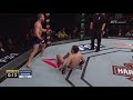 Ryan Hall Repeatedly Faking Falls To Take The Fight To The Ground