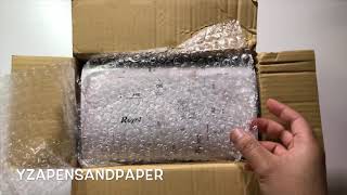 Asteroid B-610 unboxing