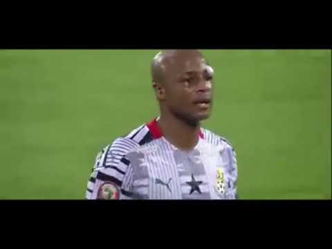 Ghana vs Gabon 1 1   AFCON 2021   Highlights