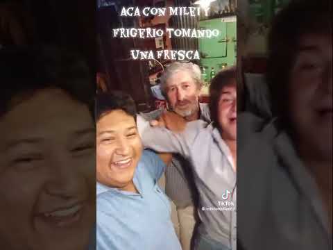 Entre Ríos: el Milei del campo causa furor en las redes y vive en Gualeguay