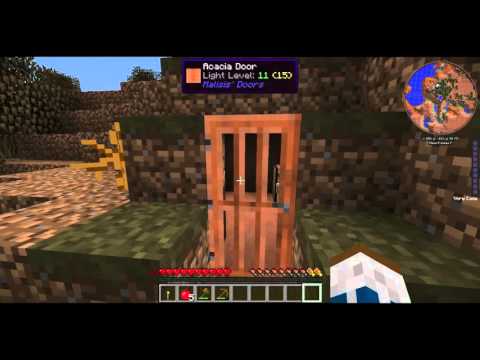 Modded Minecraft || FTB Horizons: Daybreaker || EP1 - Flags