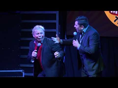 TARIMA DE LA ALEGRÍA 2018   PRODUCCIONES MORALES (CHIRAJITO JR)