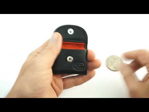 Himber Coin Purse by Jerry O'Connell and PropDog