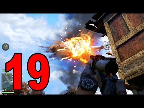 Far Cry 4 - Part 19 - Grenade Launcher (Let's Play / Walkthrough / PS4 Gameplay)