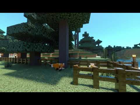 The fox and the chicken - El zorro y la gallina - La volpe e il pollo