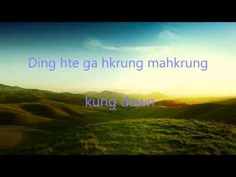 Shakawn Ga  (Wunli Yawng Yawn)