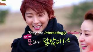 Download lagu HeaIing Camp  - 79 - Lee Joongi (Eng Sub) 1 of 15 #이준기 #李准基 #イジュンギ mp3
