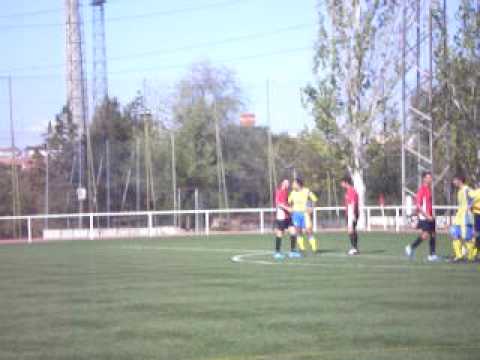 JORNADA 5. LA PAZ VALLEHERMOSO 1 - 0 CD HORTALEZA (Segunda Regional Grupo 3)