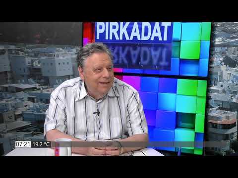 PIRKADAT Breuer Péterrel: Gyarmati István