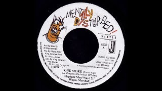 Elephant Man &amp; Ward 21 &amp; Wayne Marshall - One More