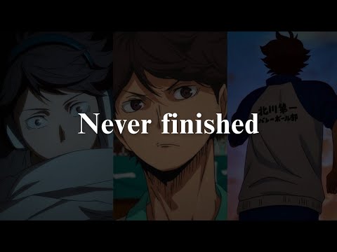 The Curse of Wanting More | Oikawa Haikyuu Motivation