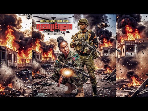 Três Folhas ft Gina Pepa - Resiliência (Oficiall music 2026)