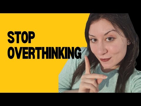 How to Stop Overthinking Fast: 6 Techniques That Actually Work