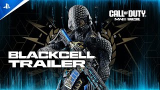  Call of Duty: Modern Warfare III - S3 BlackCell Trailer