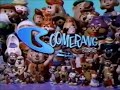 EXTREMELY RARE Cartoon Network A Special Presentation Of Boomerang Outro Bumper 2000 2002