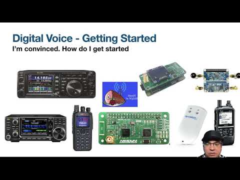 DEF CON 29 Ham Radio Village - Jon Marler - Amateur Radio Digital Modes Primer