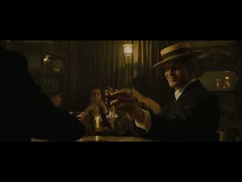 Benjamin incontra Thomas Button - Il curioso caso di Benjamin Button