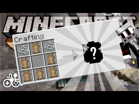 COMO conseguir o ITEM PROIBIDO do Minecraft 1.17 - Farm de Bolsa / Trouxa / Coelho