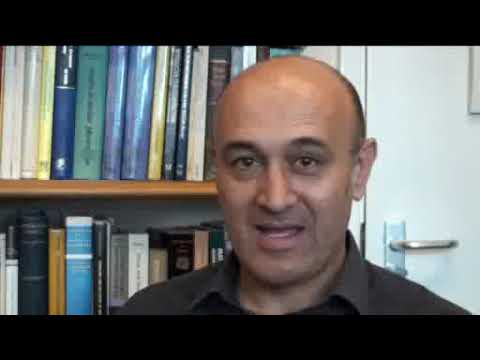 Professor Jim Al-Khalili and how the universe began