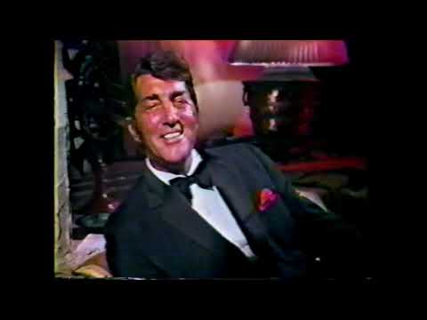 Dean Martin - "I'm Confessin' That I Love You" - LIVE