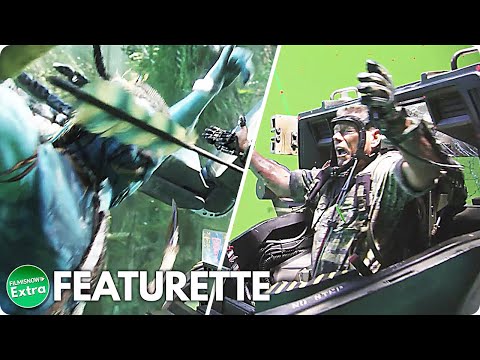 AVATAR (2009) | All Behind the Scenes Featurettes (Part1/3)